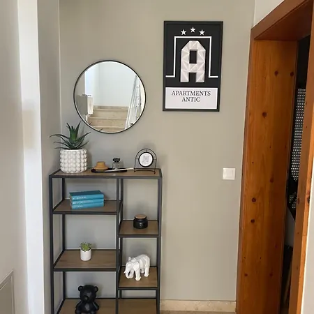 Antic Apartment
