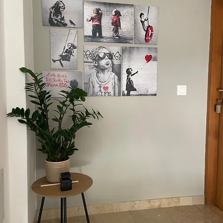 Apartment Antic *