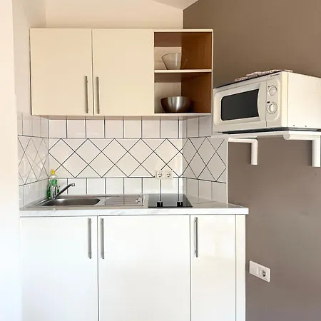 Antic Apartment